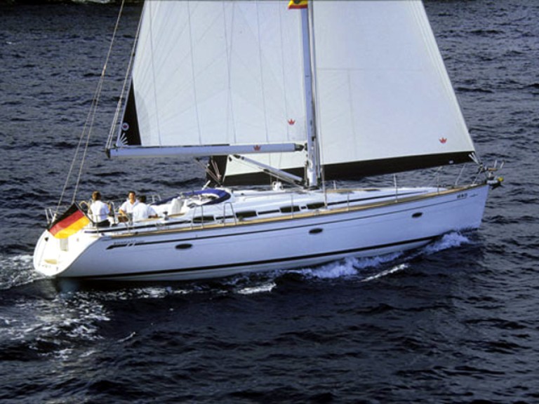 Hire a Bavaria Cruiser 46 Volos