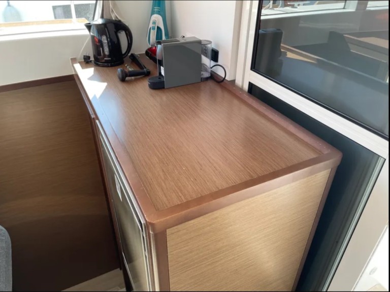 Lagoon Lagoon 40 charter bareboat or skippered in  Lefkáda