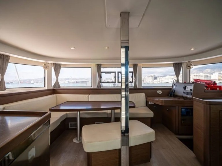 Catamaran to hire Volos at the best price