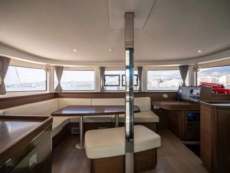 Catamaran to hire Volos at the best price