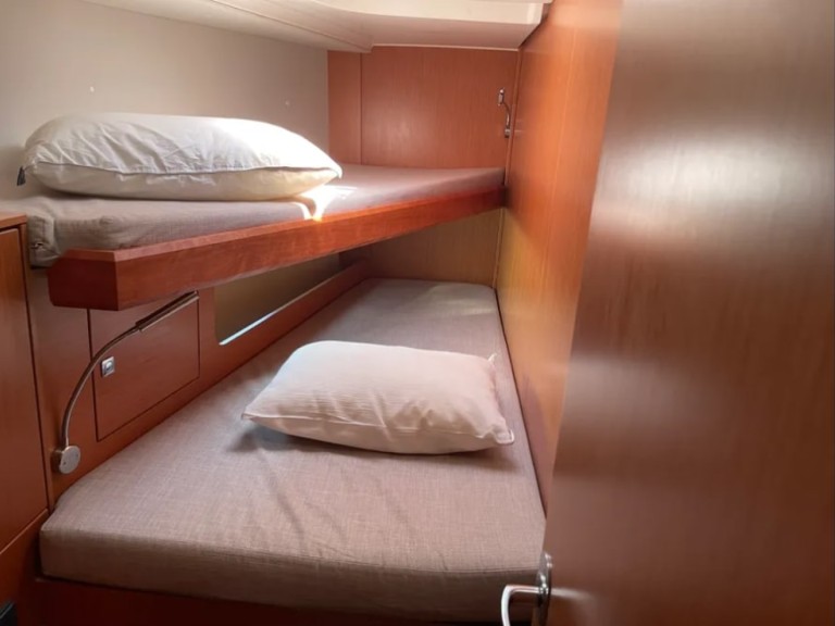 Bavaria Bavaria C45 charter bareboat or skippered in  Alimos