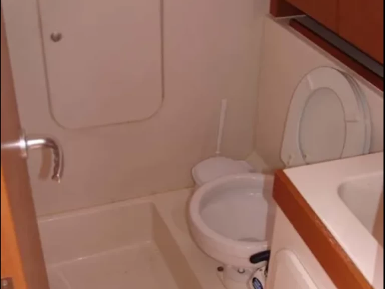 Hire Sailboat Hanse with a boat licence