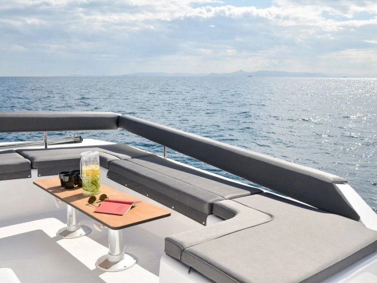 Hire a Dufour Dufour Catamarans 48 Sail Sant Antoni de Portmany