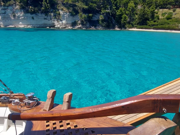 Yacht hire Skopelos Town cheap Trehantiri