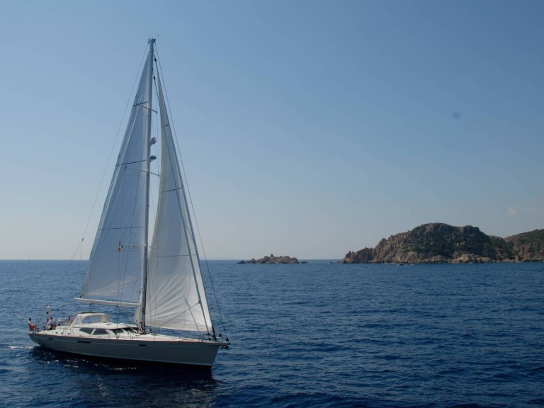 Hire Sailboat with or without skipper Garcia Yachts Kaštela