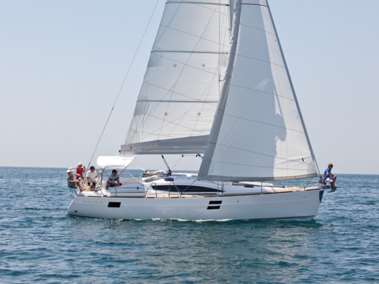 Hire a Elan Impression 40 Izola