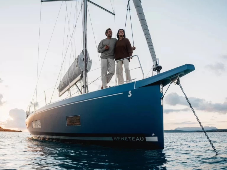 Hire Sailboat with or without skipper Bénéteau Rhodes (City)