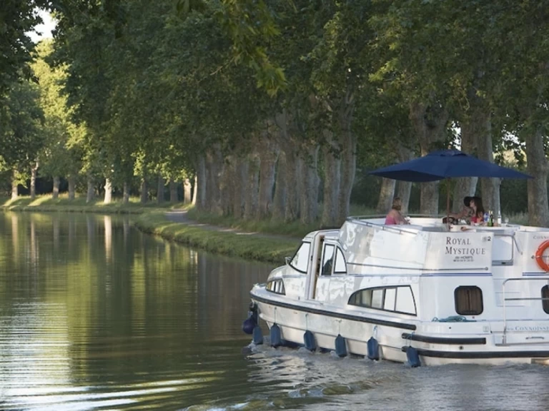 Charter a Comfort Plus Royal Mystique B in Migennes on Samboat
