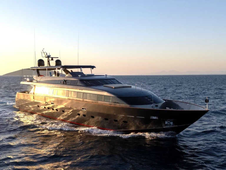 Charter a Baglietto GULSAH in Turkey on Samboat