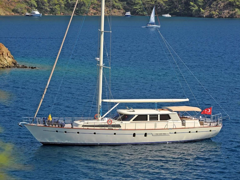 Charter a Custom Tango Charlie in Bodrum on Samboat