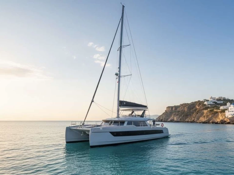 Luxury Yacht to hire Néa Péramos at the best price