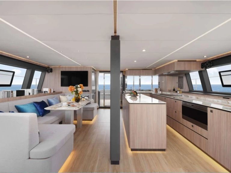 Yacht charter Néa Péramos - HeySea ANDARE OLTRE on SamBoat