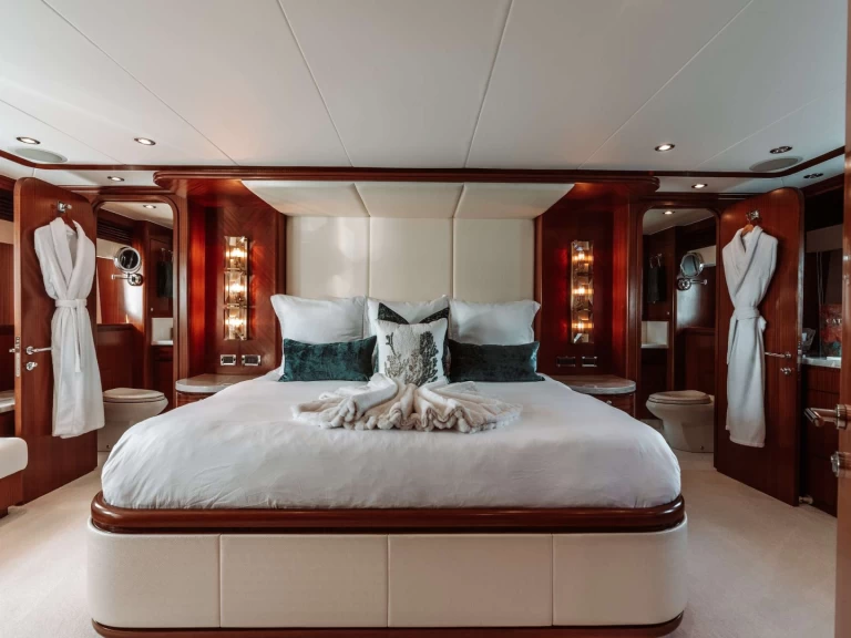 Hargrave BEACHFRONT charter bareboat or skippered in  Saint Martin