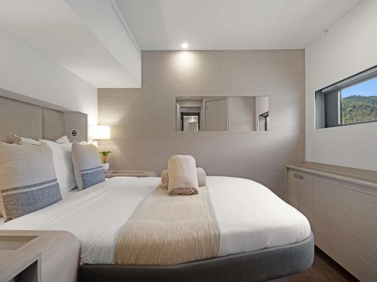 Fountaine Pajot JEWEL (67) charter bareboat or skippered in  British Virgin Islands (BVI)