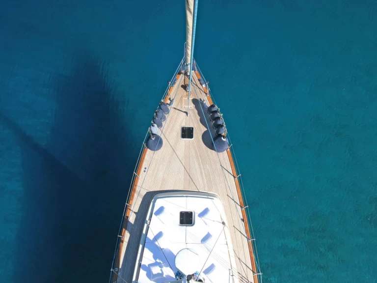 Luxury Yacht to hire Bodrum at the best price
