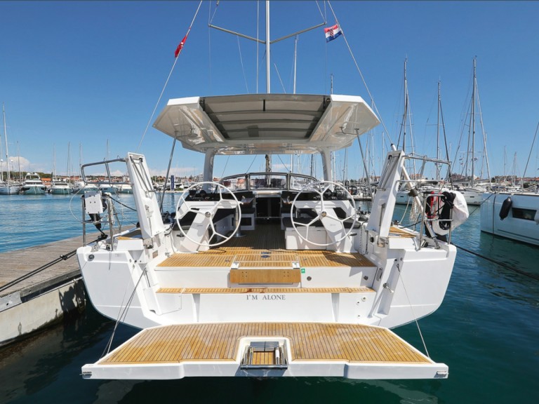 Charter a Hanse Hanse 460 in Pirovac on Samboat