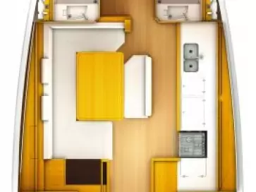 Hire a Jeanneau Sun Odyssey 519 Alimos