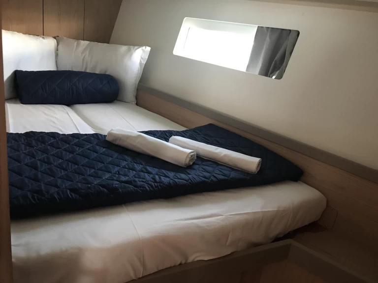 Bénéteau Oceanis 45 charter bareboat or skippered in  Salerno