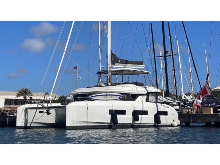 Catamaran hire in Saint George's - Lagoon Lagoon 55
