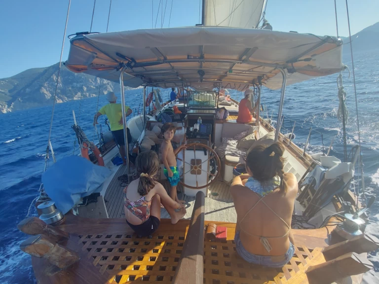 Hire Sailboat with or without skipper  Skopelos Town