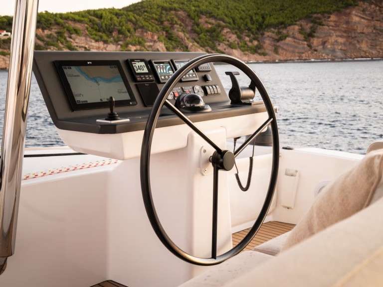 Hire a Bali Bali 5.8 Le Marin