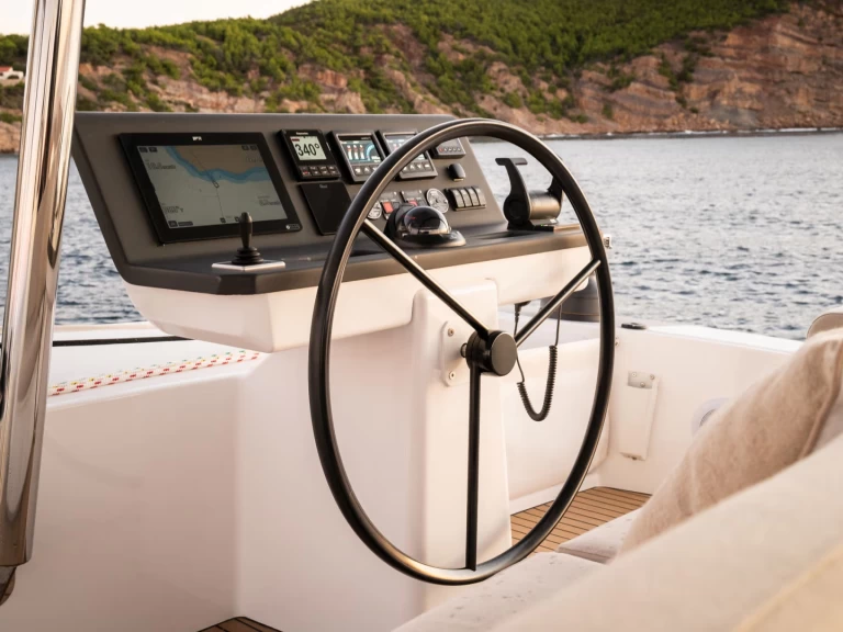 Hire a Bali Bali 5.8 Le Marin