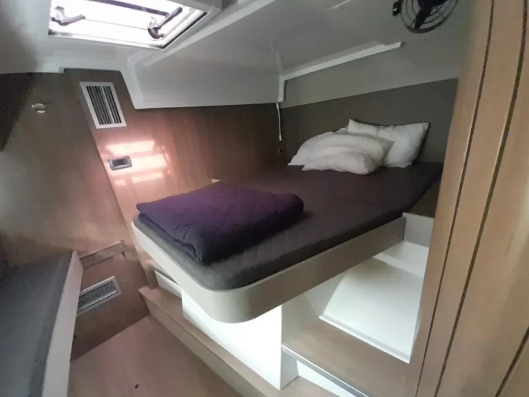 Catamaran hire in Préveza - Bali Bali Catspace Voile