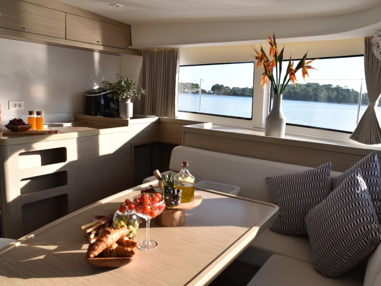 Charter a Lagoon Lagoon 42 in Split on Samboat