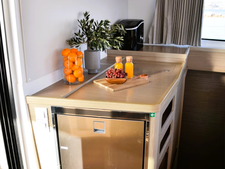 Yacht hire Split cheap Lagoon 42