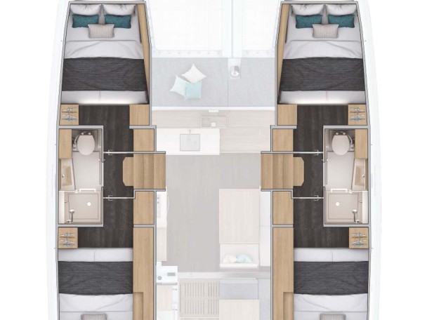 Charter a Lagoon Lagoon 38 in Šibenik on Samboat