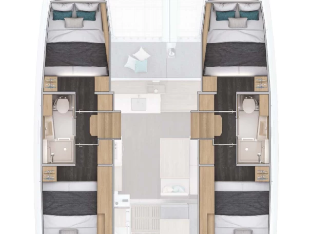 Charter a Lagoon Lagoon 38 in Šibenik on Samboat