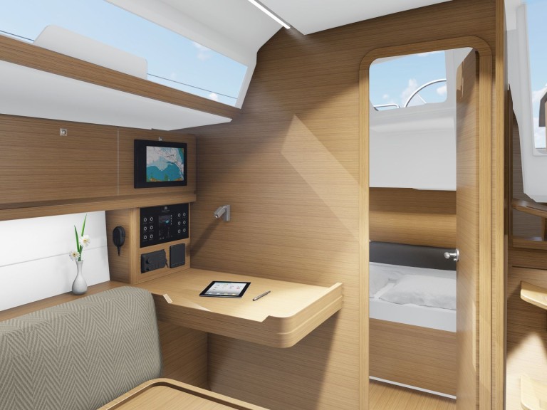 Yacht charter Izola - Dufour Dufour 430 Grand Large on SamBoat