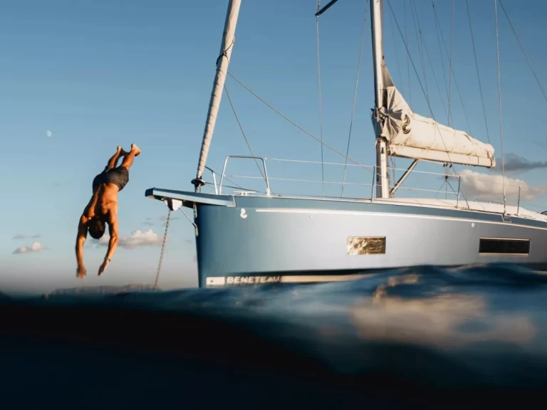 Yacht charter Rhodes (City) - Bénéteau Oceanis 47 - 4 cab. on SamBoat