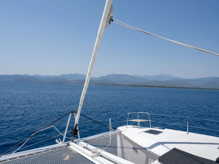 Yacht charter Fethiye - Lagoon Lagoon 46 on SamBoat