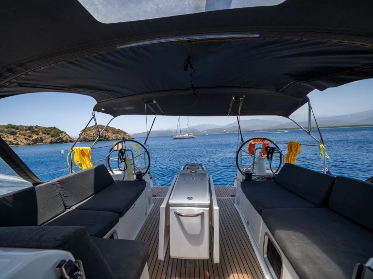 Sailboat to hire Fethiye at the best price