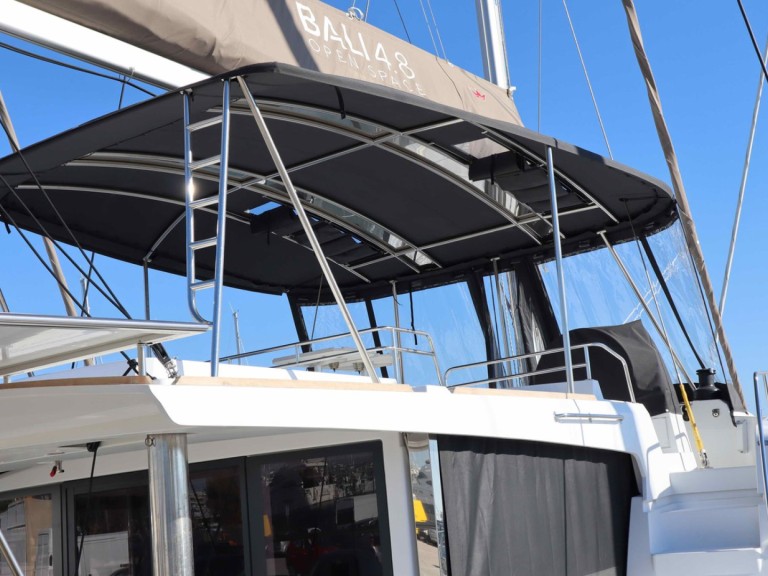 Catamaran hire in Alimos - Bali Bali 4.8