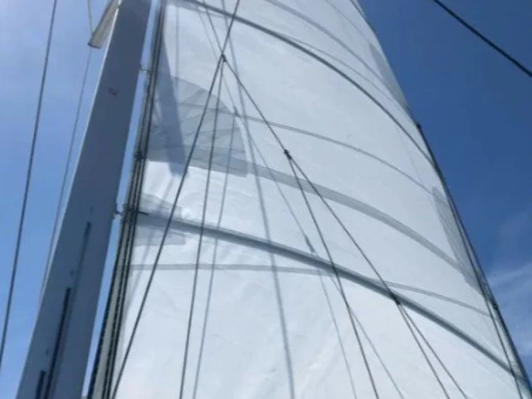 Lagoon Lagoon 380 charter bareboat or skippered in  Paros (Island)