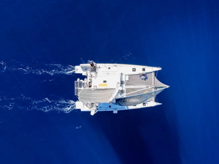 Yacht charter Castelldefels - Marsaudon Composites TS 42 on SamBoat