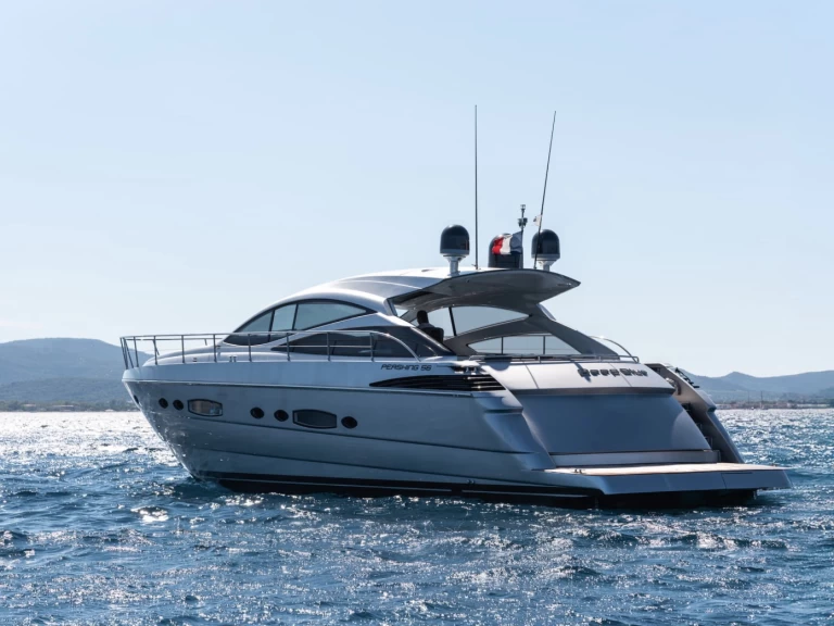 Charter a persing 56 in Port de Saint Tropez on Samboat