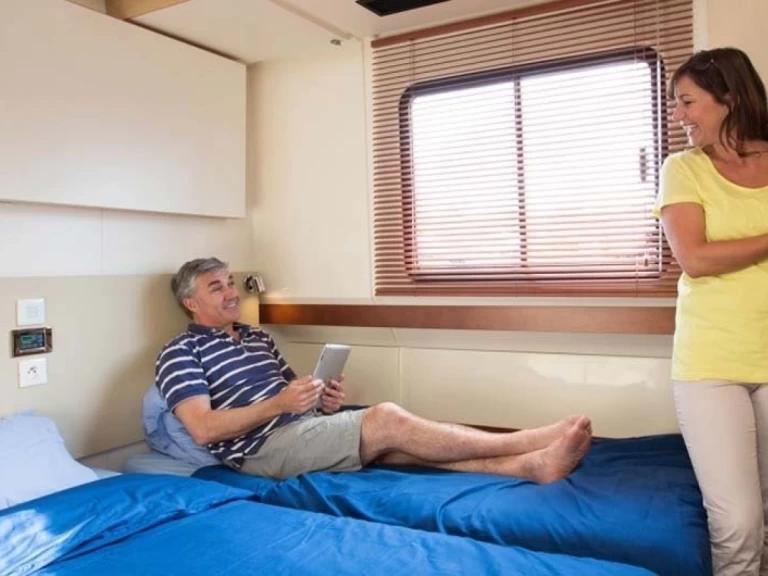 Yacht charter Rheinsberg - Comfort Plus Vision 3 on SamBoat