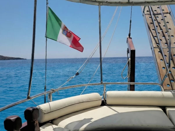 Luxury Yacht hire in Castellammare del Golfo - Custom Gulet-Motor Sailor Osman Aga