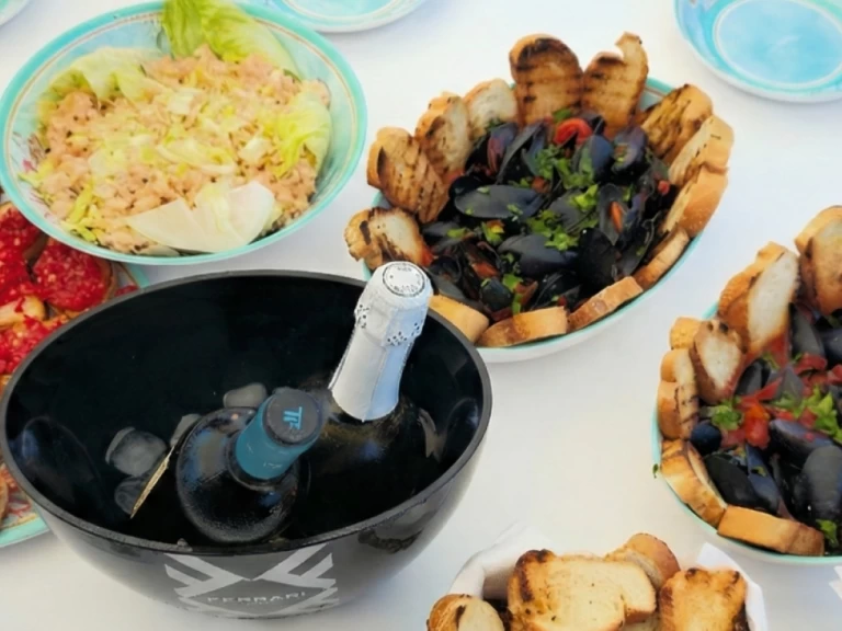 Luxury Yacht hire in Castellammare del Golfo - Custom Gulet-Motor Sailor Osman Aga