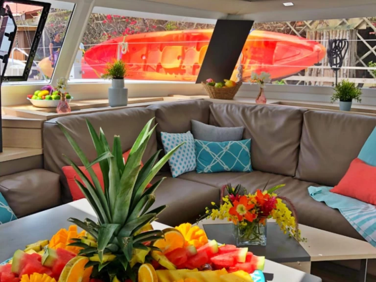 Charter a Fountaine Pajot Tranquilo in Belize City on Samboat