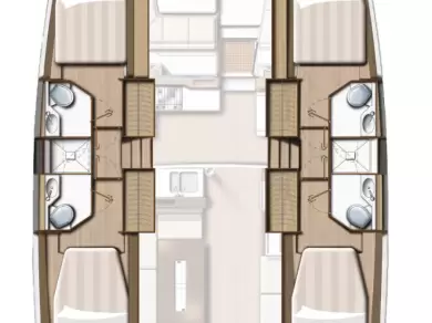 Hire a Bali Bali 4.2 Golfo Aranci