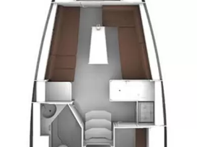 Bavaria Cruiser 33 charter bareboat or skippered in  Lelystad