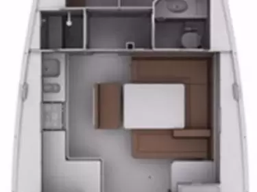 Hire a Bavaria Cruiser 45 Gouvia