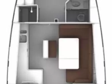 Sailboat hire in Pula - Bavaria Cruiser 46