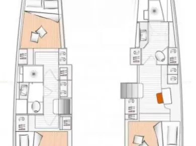 Excess Excess 11 charter bareboat or skippered in  Pula