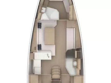 Sailboat to hire Pula at the best price