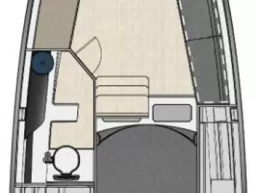 Motorboat to hire Biograd na Moru at the best price